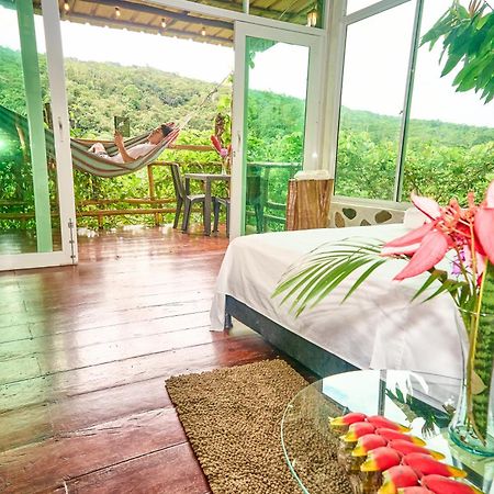 Alojamiento Rural Bellavista Experiences Mocoa 外观 照片