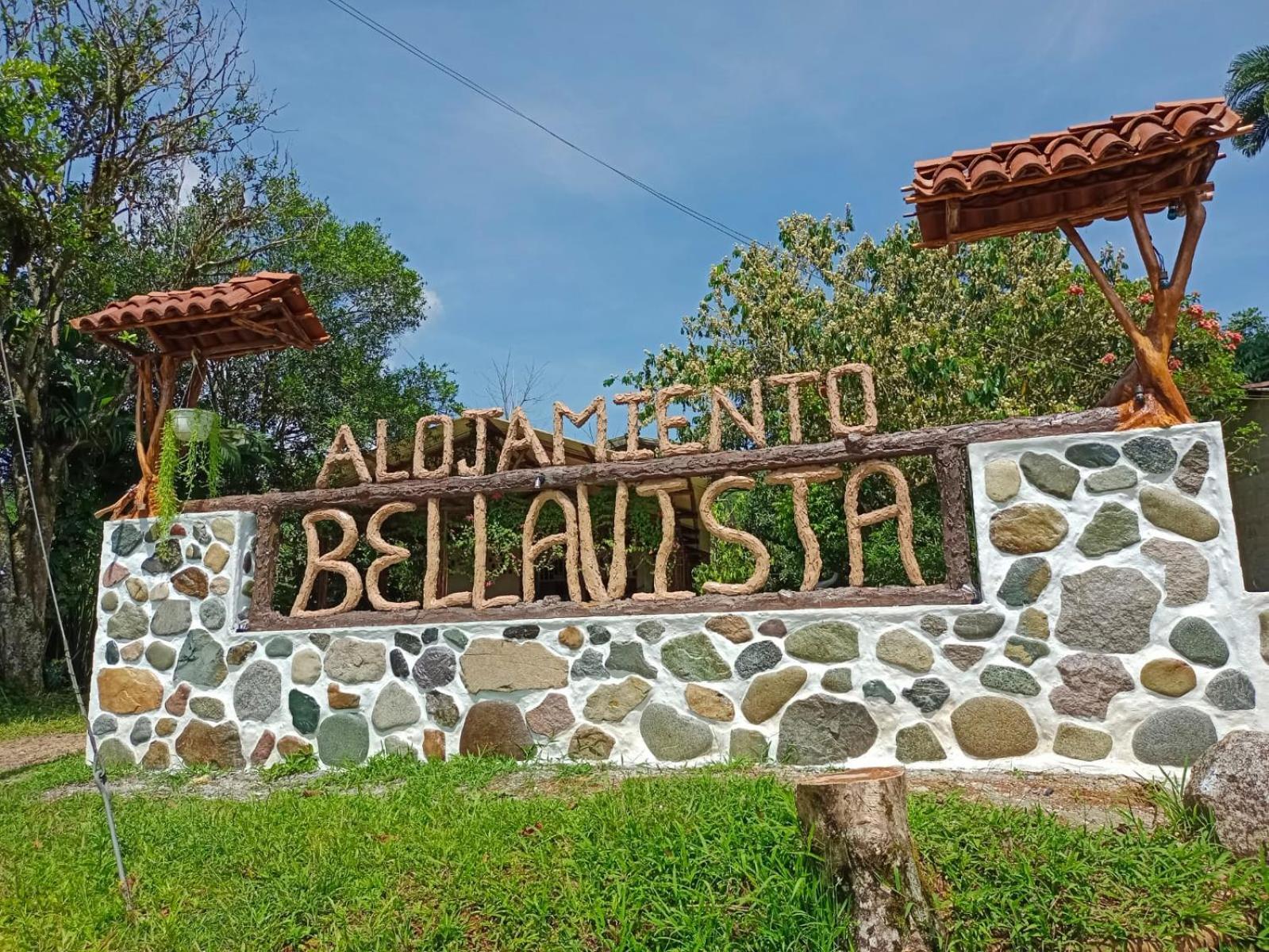 Mocoa Alojamiento Rural Bellavista Experiences旅馆 外观 照片