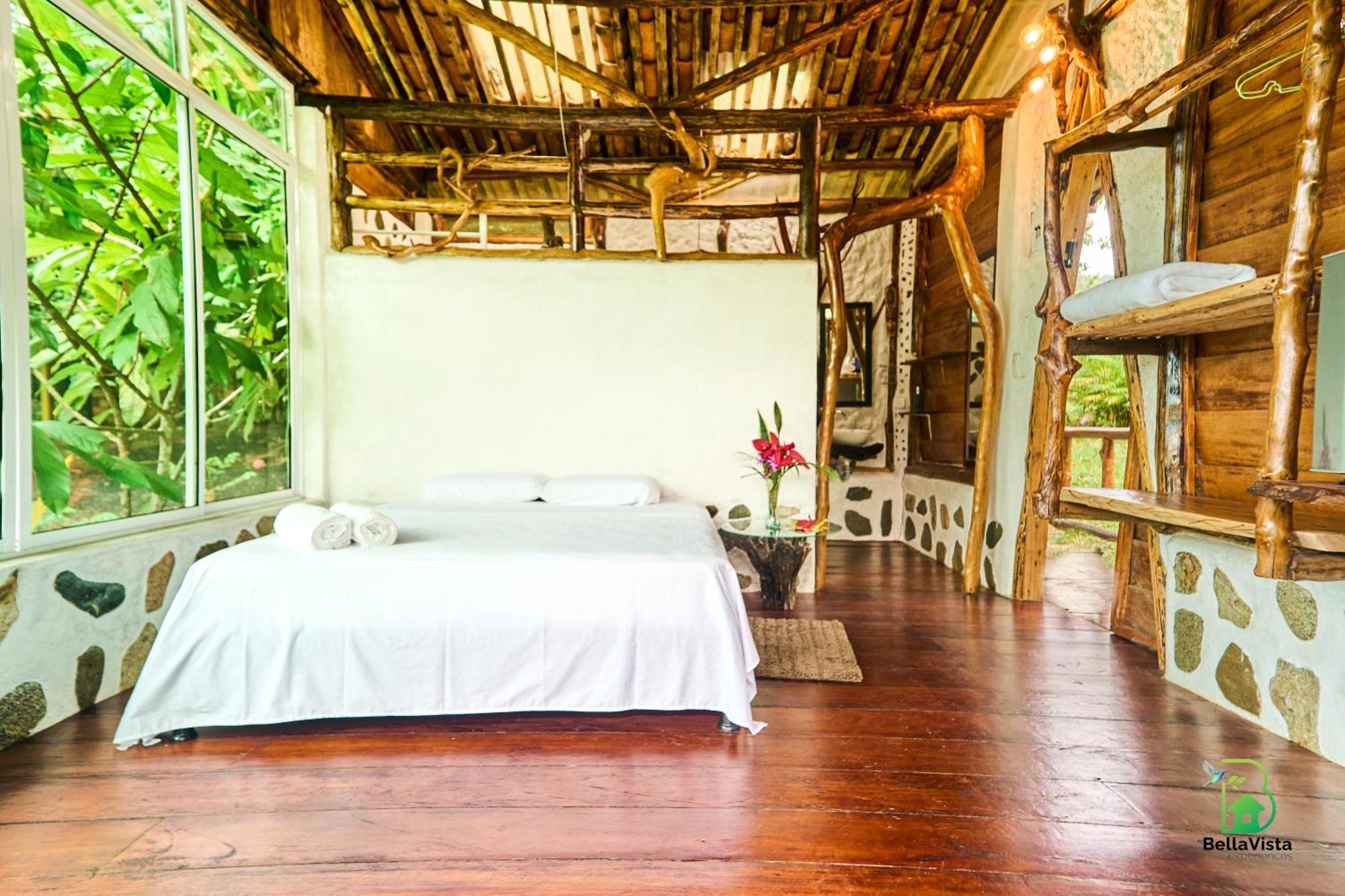 Alojamiento Rural Bellavista Experiences Mocoa 外观 照片