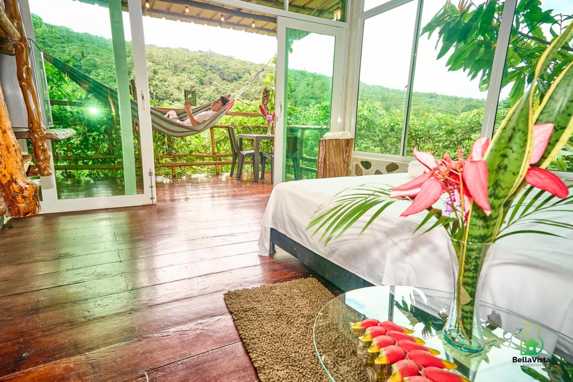 Alojamiento Rural Bellavista Experiences Mocoa 外观 照片