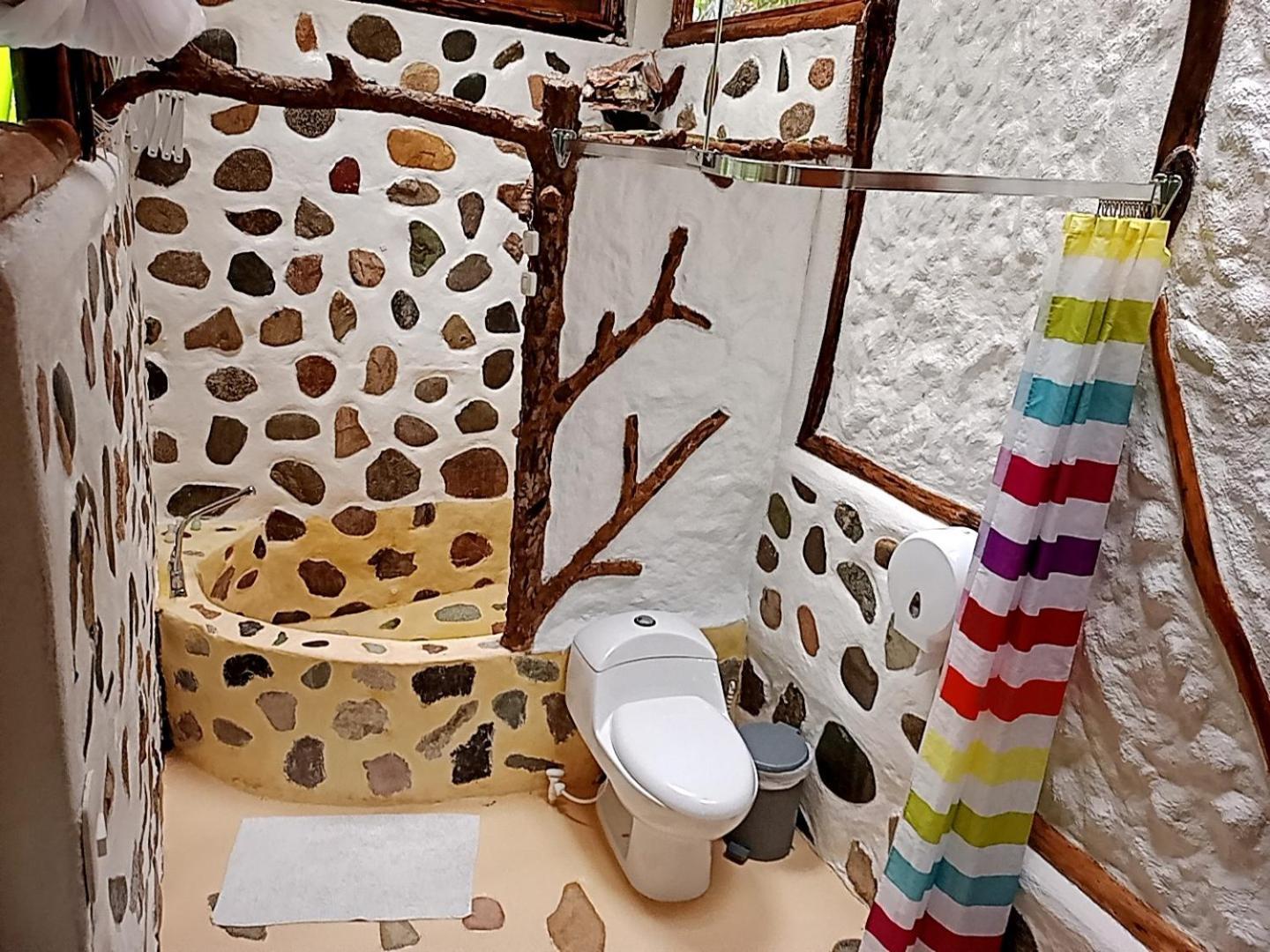 Alojamiento Rural Bellavista Experiences Mocoa 外观 照片