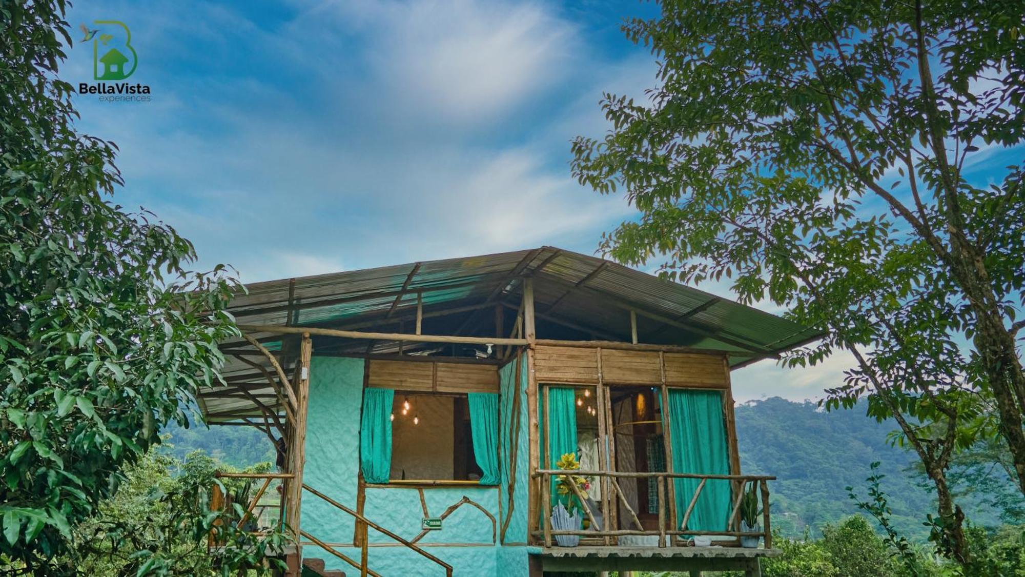 Alojamiento Rural Bellavista Experiences Mocoa 外观 照片