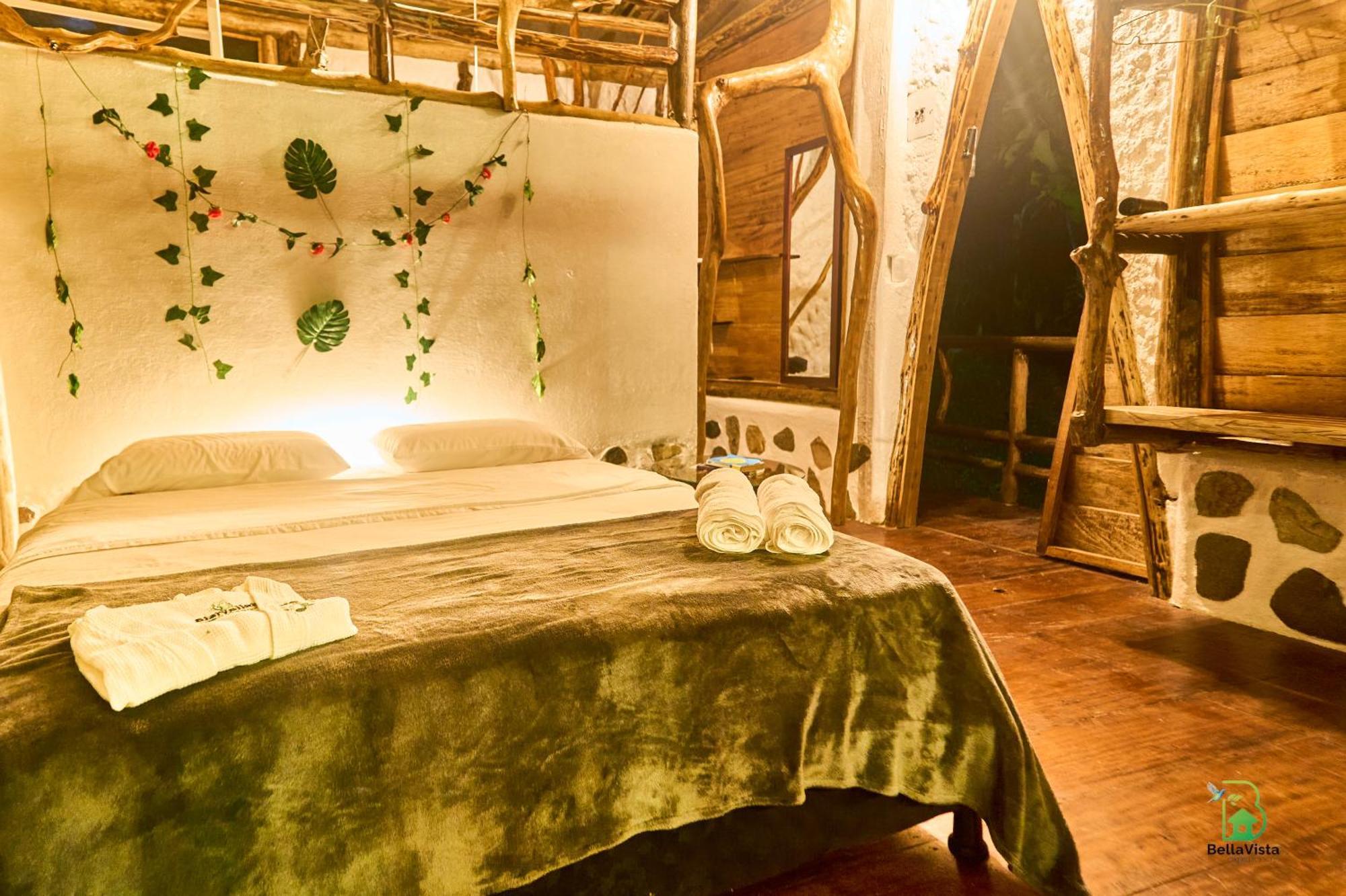 Alojamiento Rural Bellavista Experiences Mocoa 外观 照片