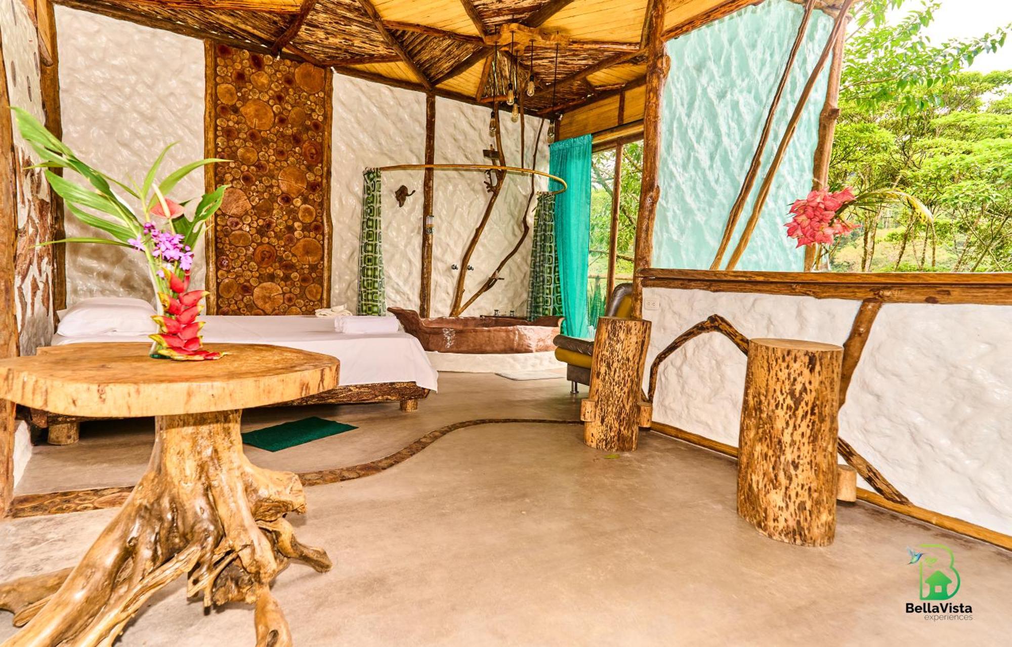 Alojamiento Rural Bellavista Experiences Mocoa 外观 照片