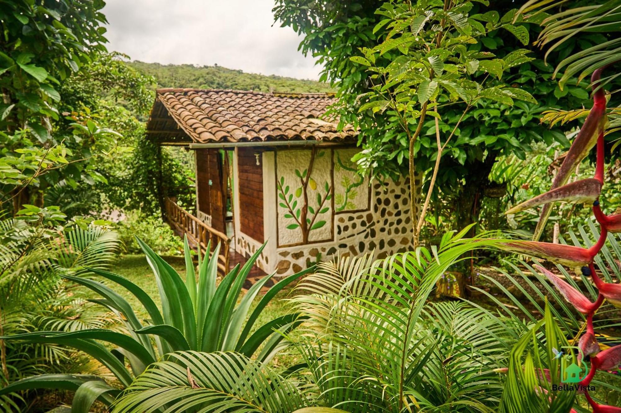 Alojamiento Rural Bellavista Experiences Mocoa 外观 照片