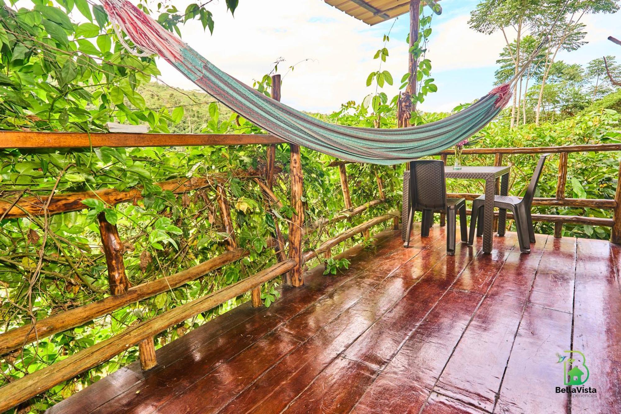 Alojamiento Rural Bellavista Experiences Mocoa 外观 照片